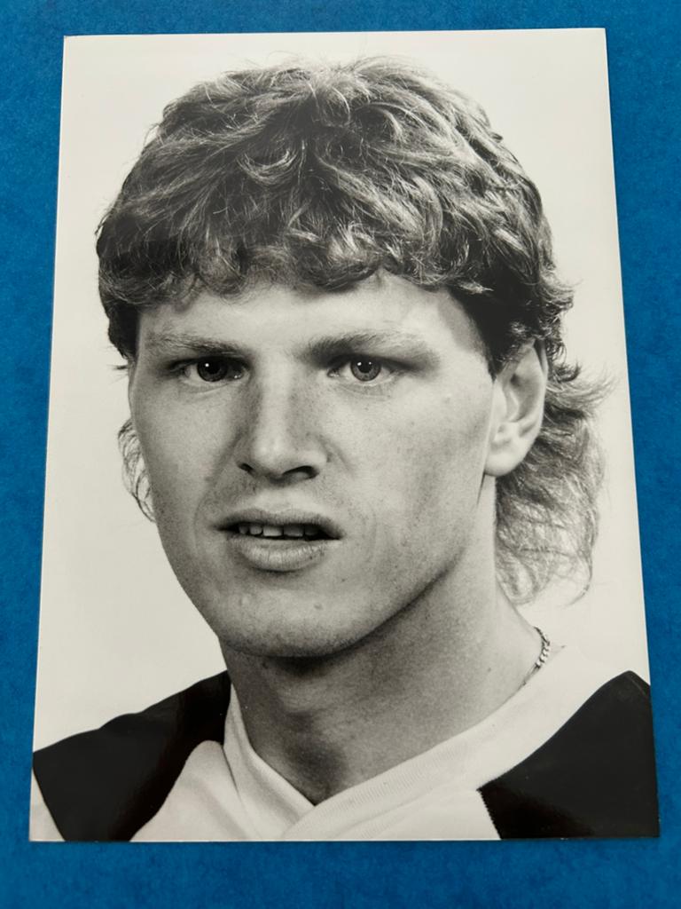 Alfons Groenendijk - Spelerskaart, Verzenden, Zo goed als nieuw, Overige binnenlandse clubs, Spelerskaart