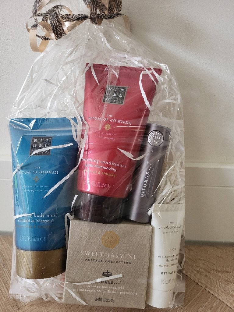 Rituals geschenkpakket, Ophalen of Verzenden, Nieuw, Bad & Douche