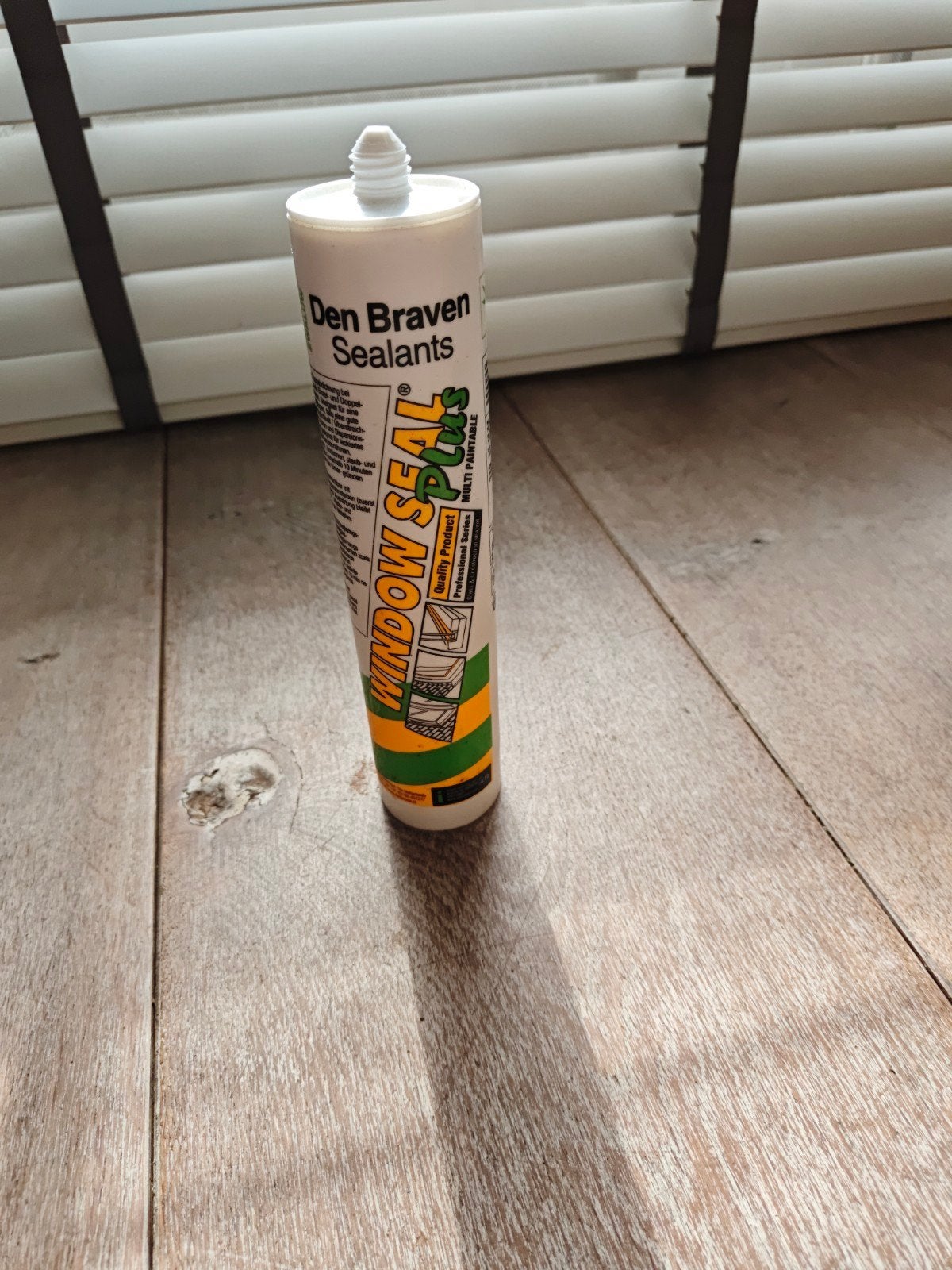 Den Braven Sealants Window Seal Plus Kit, Ophalen of Verzenden