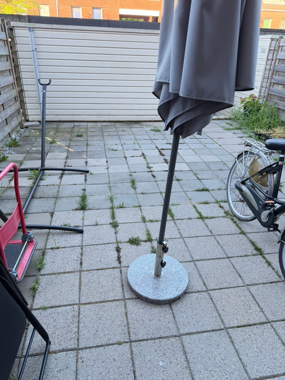 Straatstenen tuinstenen, Ophalen, Gebruikt