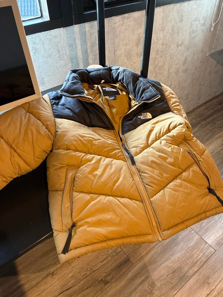 The North Face jas, Ophalen of Verzenden, Zo goed als nieuw, Zwart
