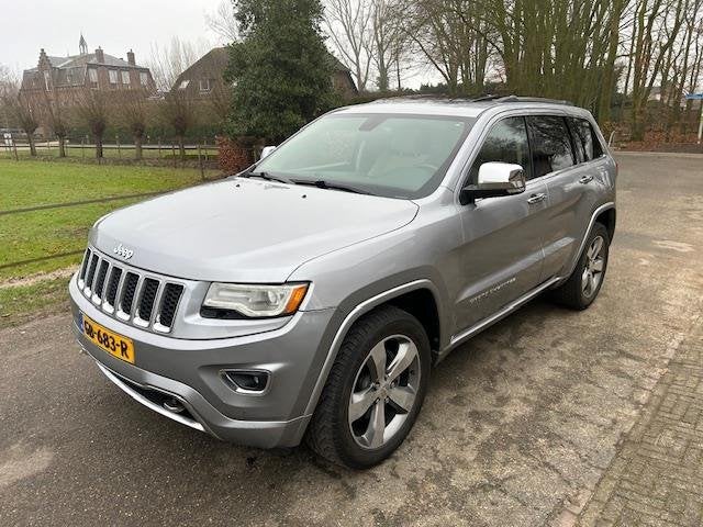 Jeep Grand Cherokee 3.6 Overland, Euro 5, Gebruikt, Beige, Bedrijf