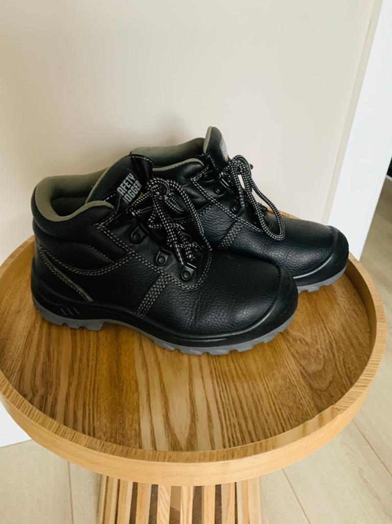 Safety jogger bestboy s3 veiligheidsschoenen maat 35, Jongen of Meisje, Schoenen, Ophalen of Verzenden, Zo goed als nieuw