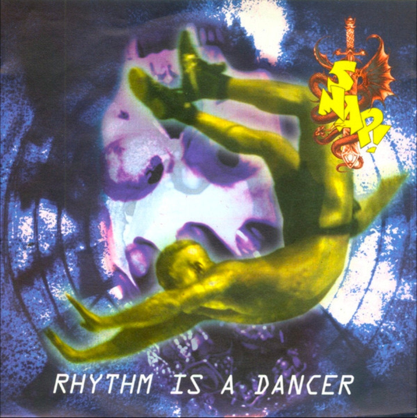 Snap! - Rhythm Is A Dancer (7" Edit) - Single, Ophalen of Verzenden, Gebruikt