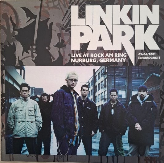 Linkin Park | Rock Am Ring 2001 LP NIEUW, Ophalen of Verzenden, Nieuw in verpakking, 12 inch, Poprock