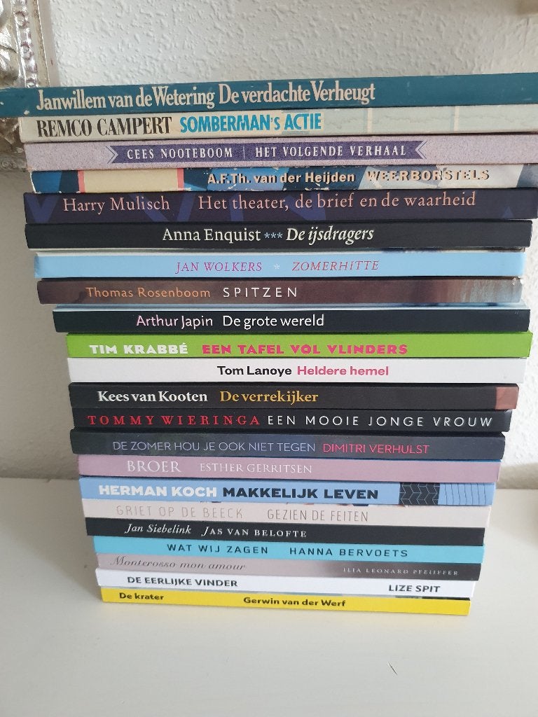 Boekenweekgeschenk, Ophalen of Verzenden, Zo goed als nieuw