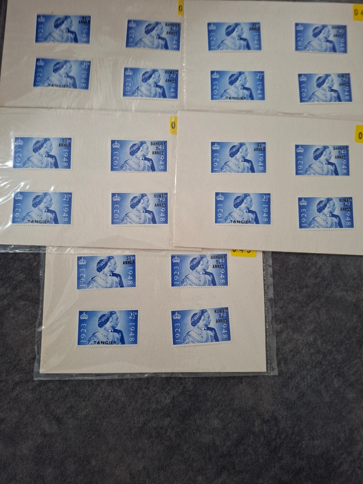 Engeland, Ophalen of Verzenden, Postfris
