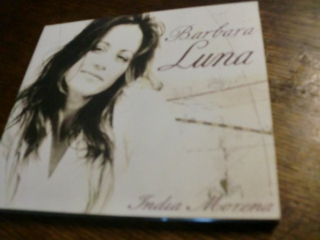 Barbara Luna ‎– India Morena Celluloid ‎  CD  France  2001 , Cd's en Dvd's, Cd's | Latin en Salsa, Ophalen of Verzenden, Gebruikt