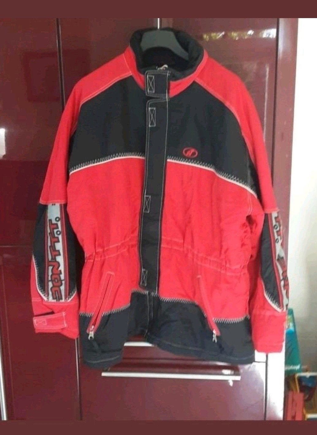 NIEUWE ORGINELE NORDICA WEAR HEREN MERK ZOMERJAS
MAAT XL
KLE, Zwart, NORDICA WEAR, Ophalen of Verzenden, Maat 56/58 (XL)