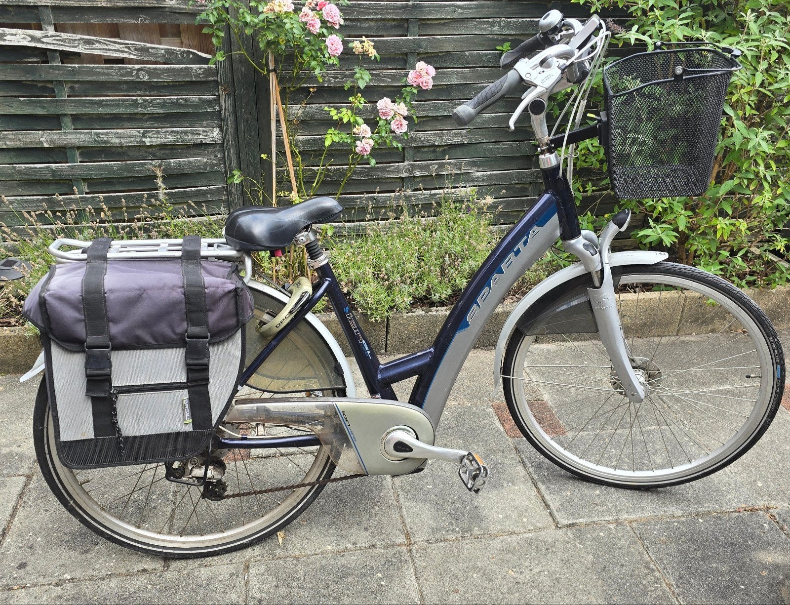 Sparta, 51 tot 55 cm, Ophalen, Gebruikt, Sparta
