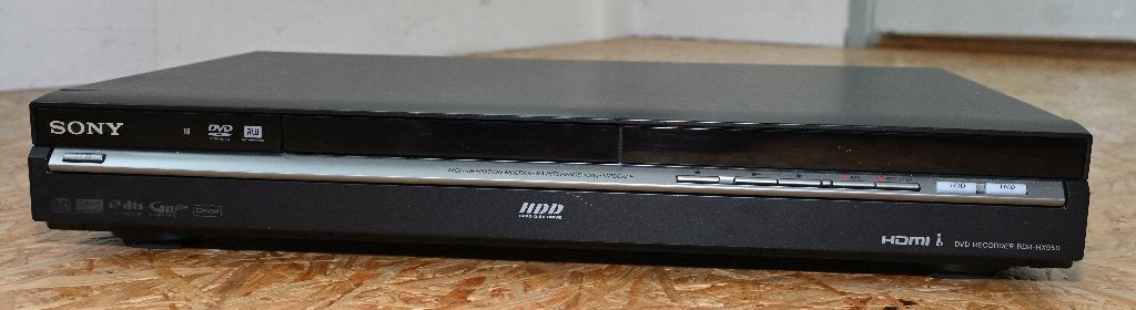Sony DVD recorder met HD - RDR-HX950, Audio, Tv en Foto, Dvd-spelers, Ophalen, Gebruikt, Met harddisk, Dvd-recorder