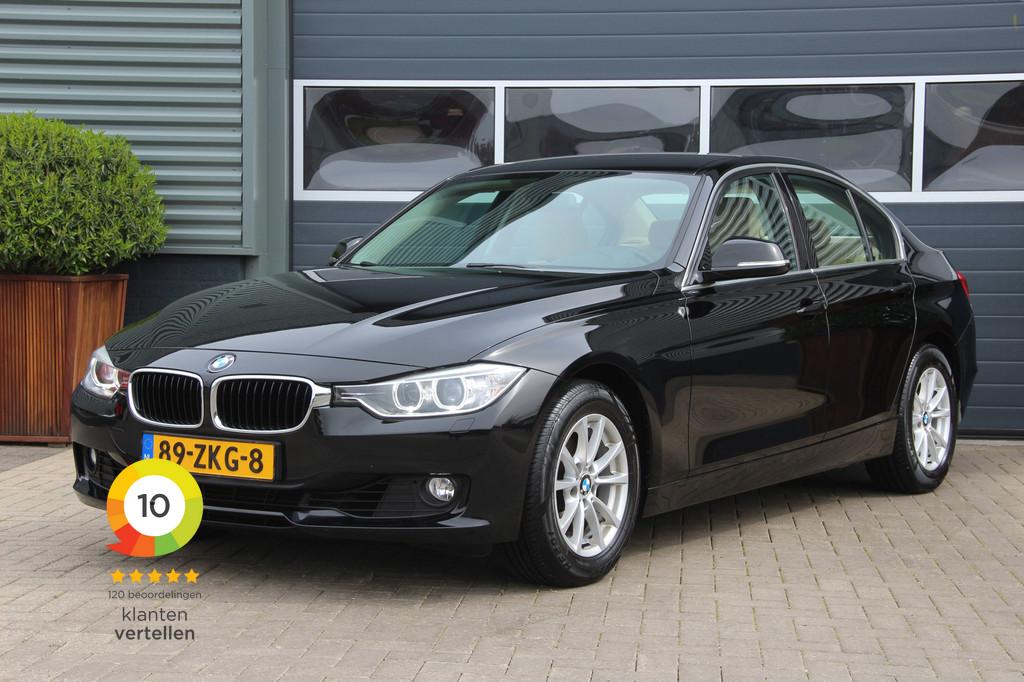 BMW 3-serie 320i High Executive NL Auto | 2e Eigenaar | Keyl, Auto's, BMW, Bedrijf, Te koop, 3-Serie, ABS, Airbags, Airconditioning