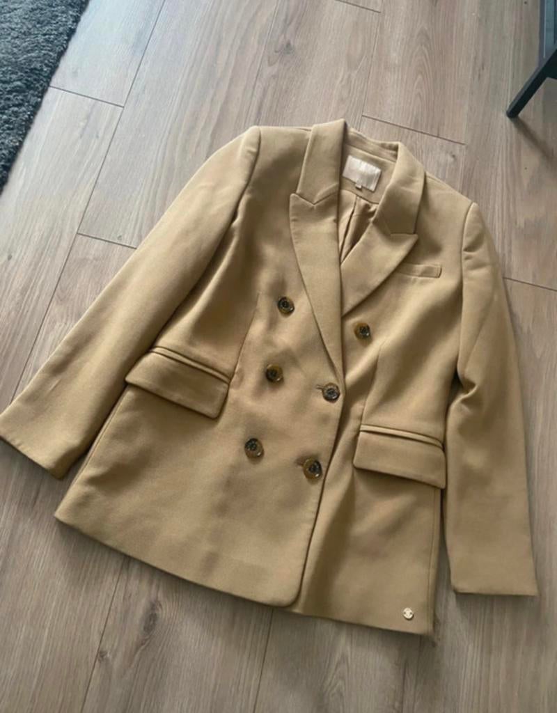 Josh V Olivia Blazer, Bruin, Verzenden, Nieuw, Jasje