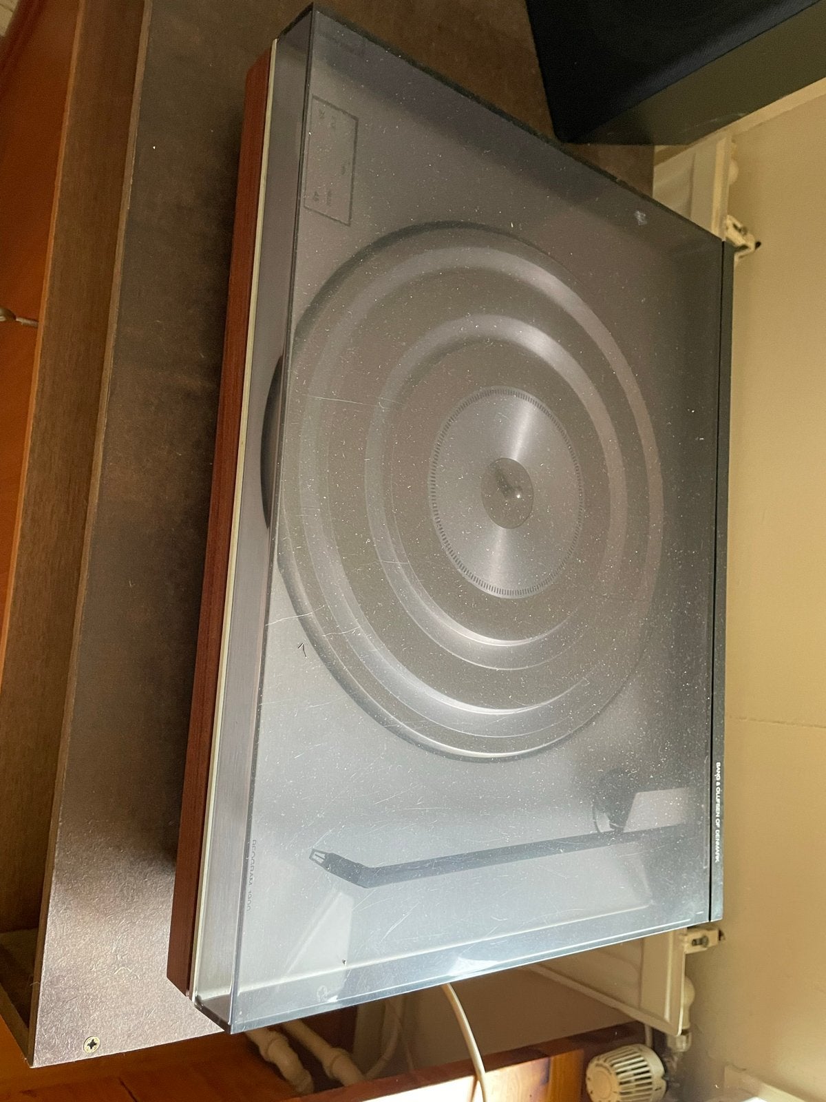 Philips Stereo Set: Platenspeler, Versterker & Speakers, Gebruikt, Losse componenten, Speakers, Ophalen