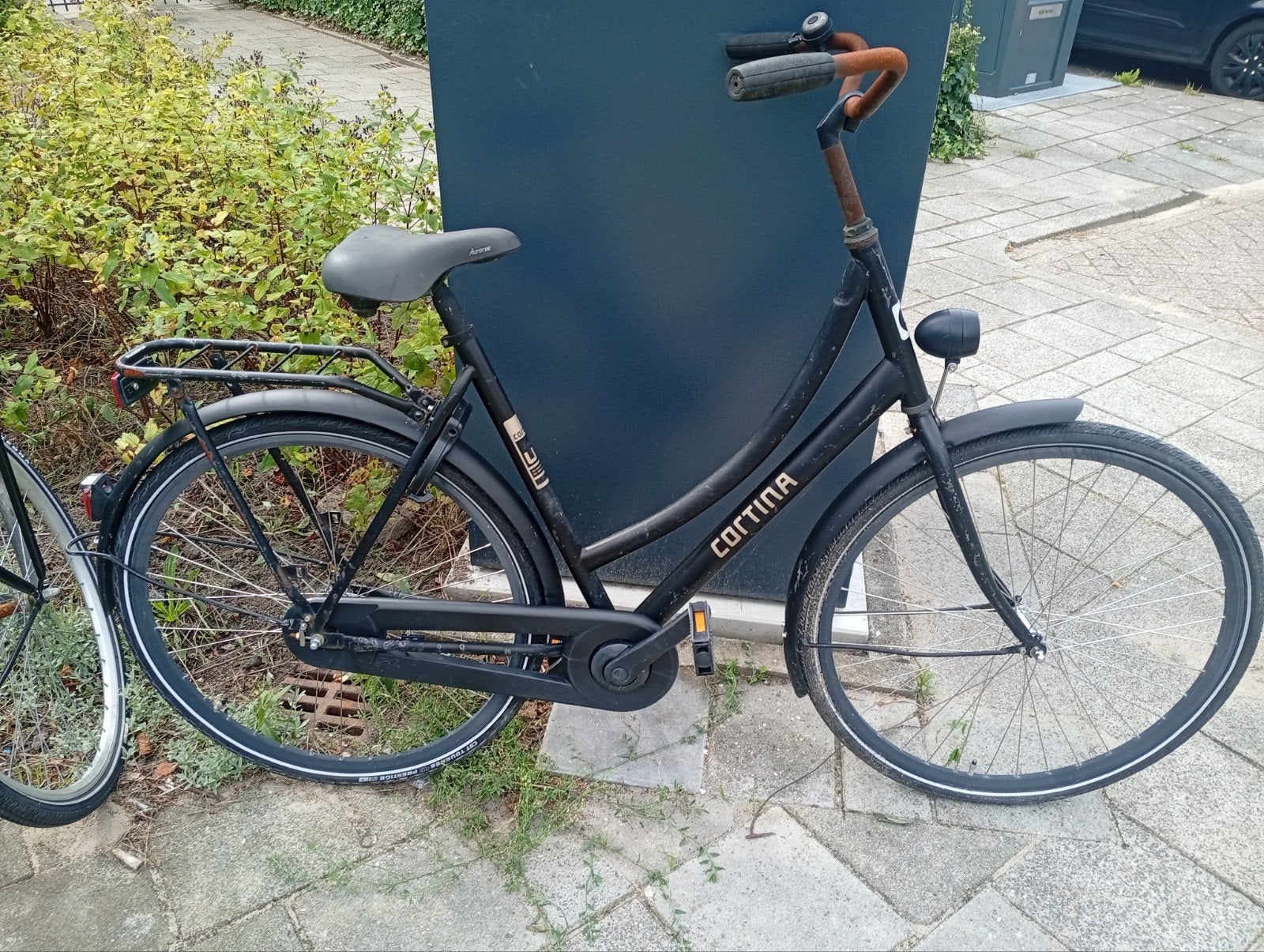 Cortina omafiets - opknapper - damesfiets - stationsfiets, 56 cm of meer, Ophalen, Gebruikt, Cortina