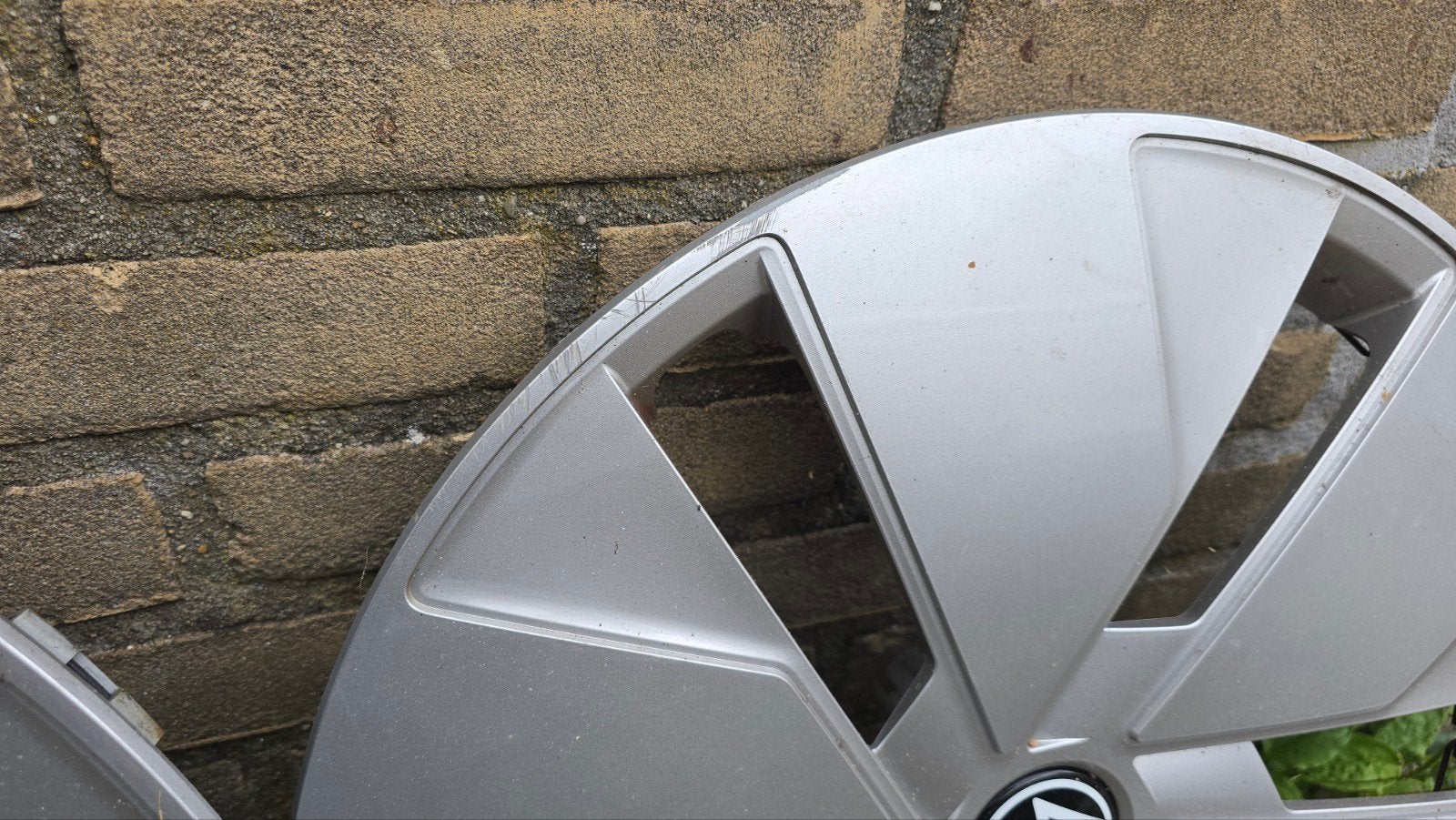 VW ID.3, 18" wieldop origineel, Ophalen, Gebruikt
