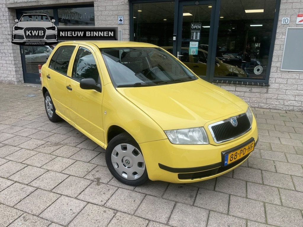 Škoda Fabia