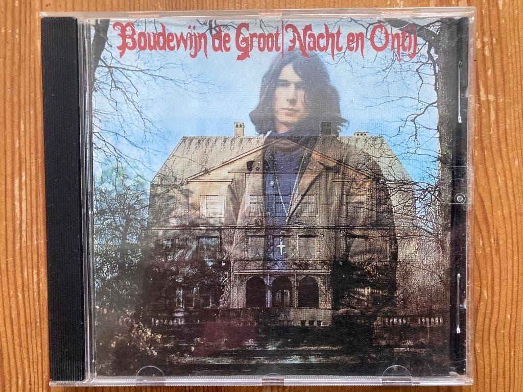 boudewijn de groot, Ophalen of Verzenden, Zo goed als nieuw, Pop