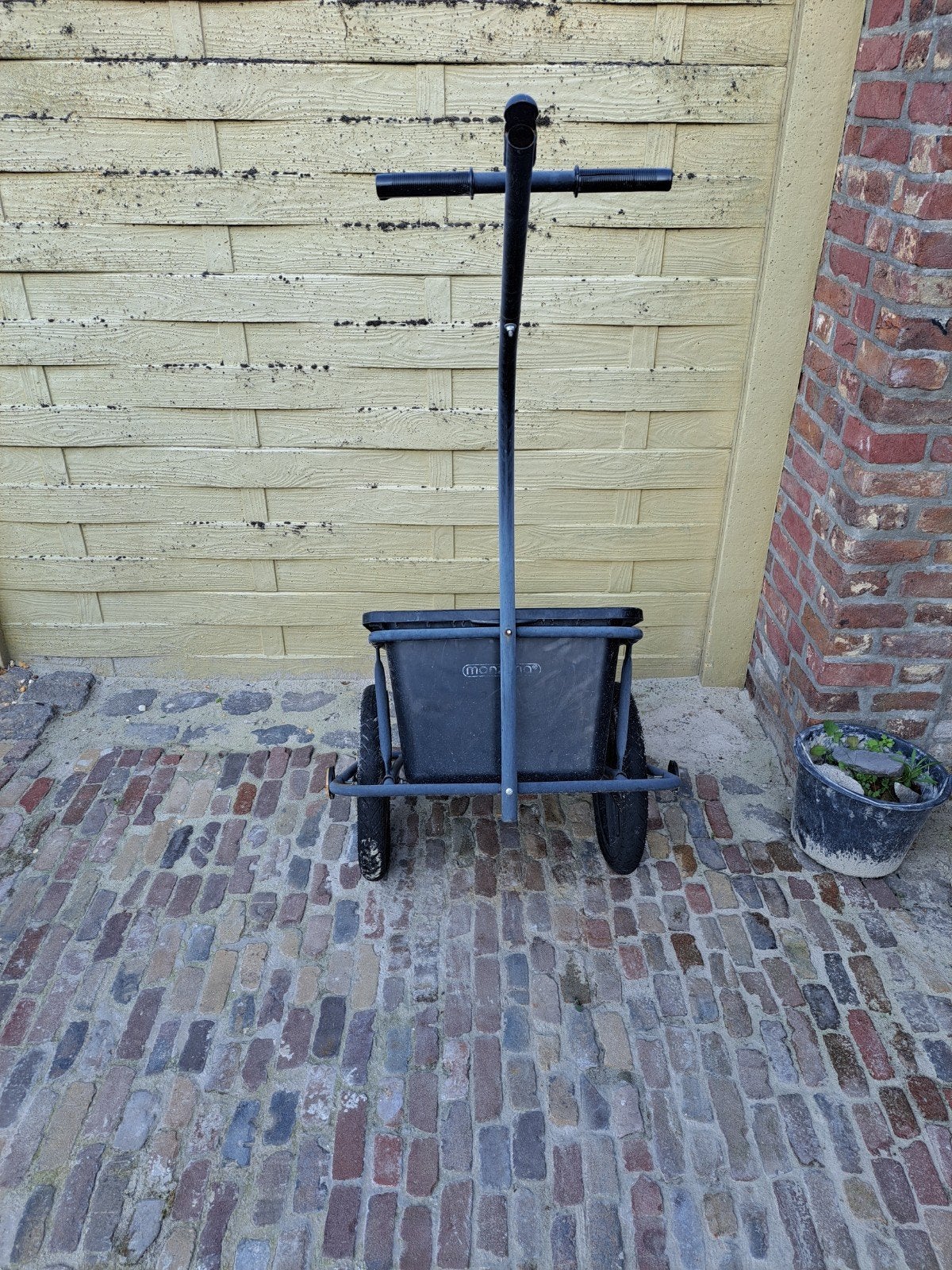 Stevige fietskar, Ophalen, Gebruikt, Kinderkar, Onbekend