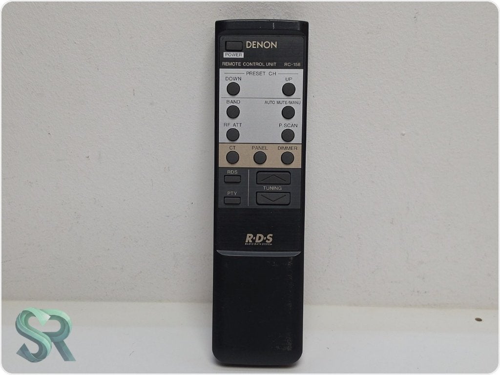 Denon RC-158, Gebruikt, ., Ophalen of Verzenden, .
