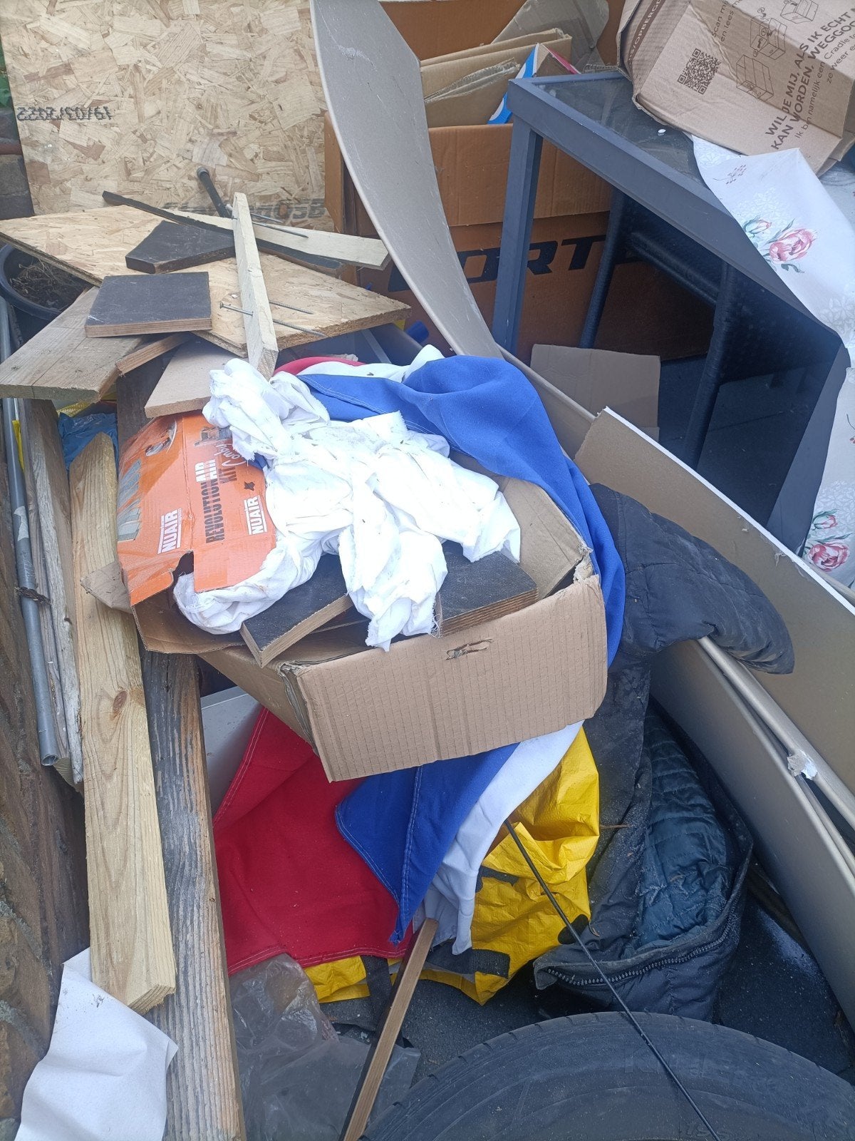ontruimingen en ontzorgen, Vacatures, 33 - 40 uur, Overige niveaus, Overige vormen