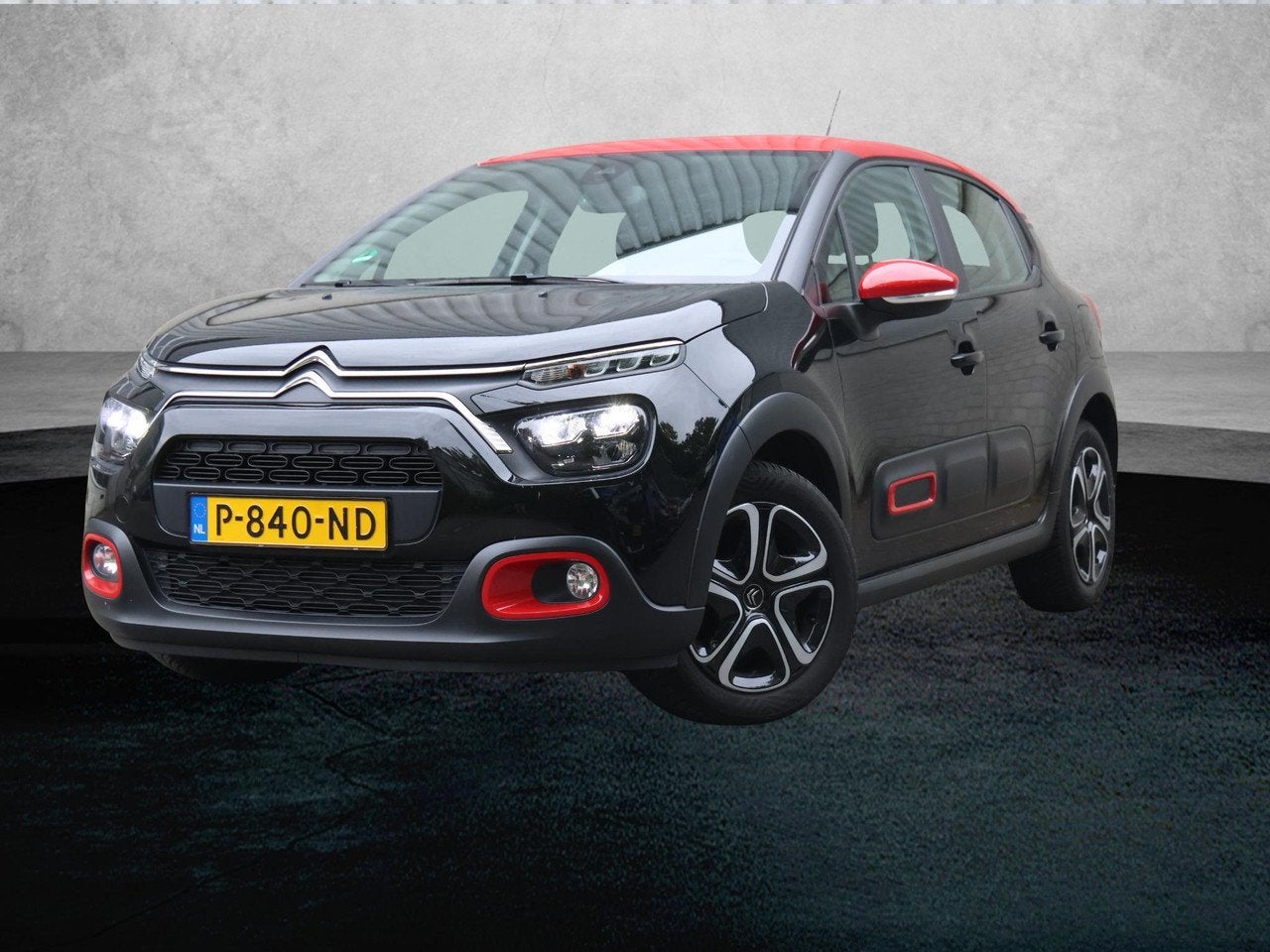 Citroën C3 82pk Feel | Apple Carplay / Android Auto | Parke, 83 pk, LED verlichting, 1199 cc, Bedrijf