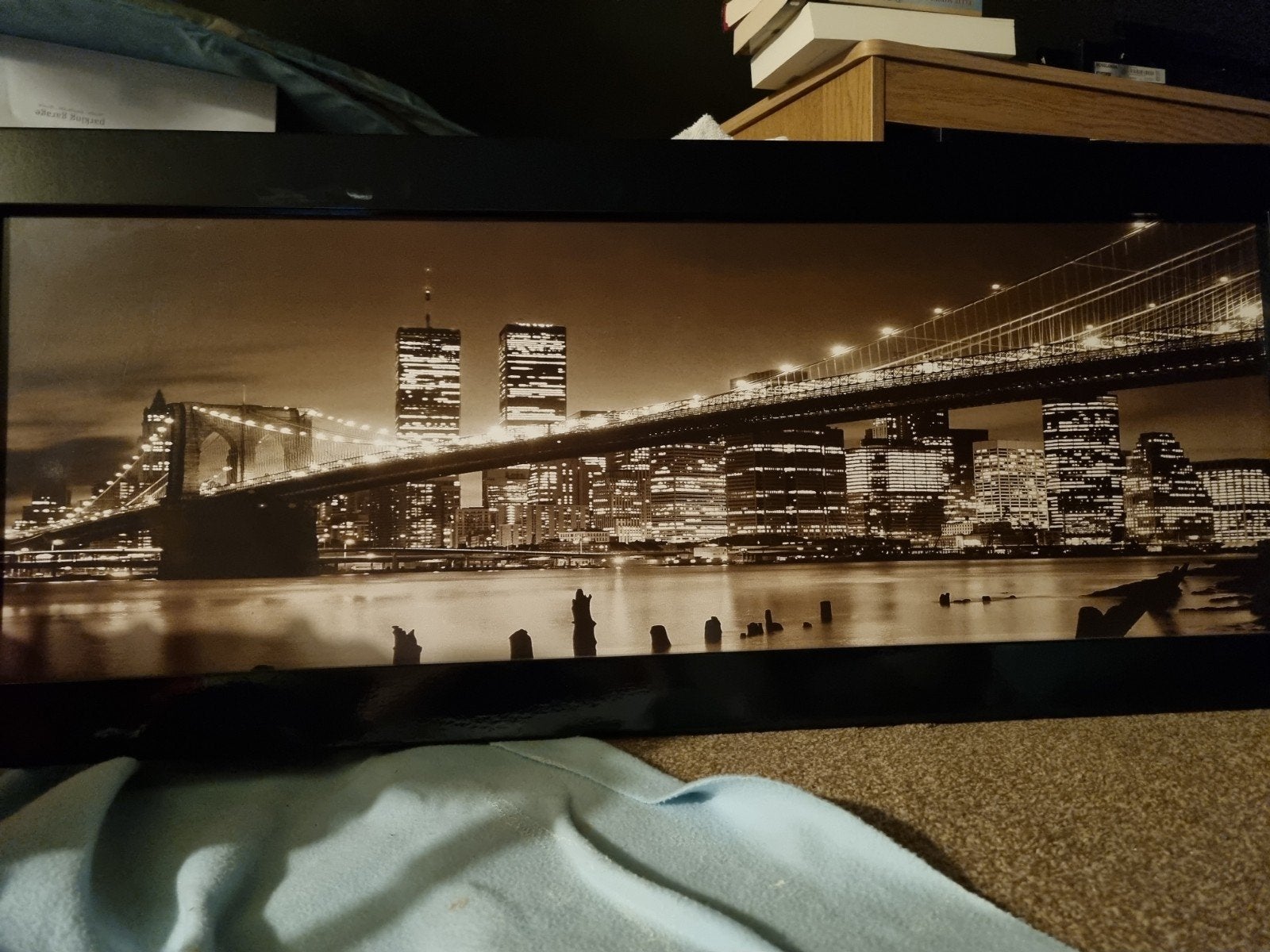 schilderij new york, Ophalen, Nieuw