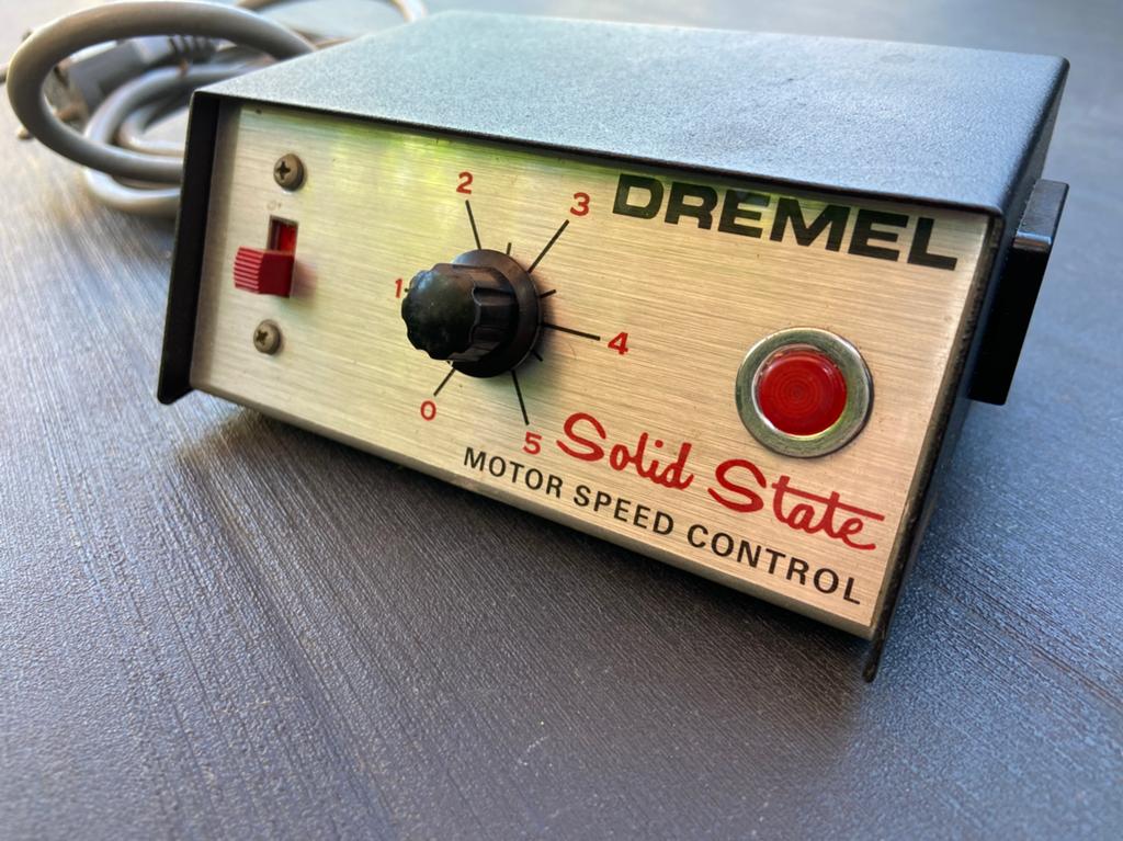 Dremel Top Solid State, Ophalen of Verzenden, Gebruikt