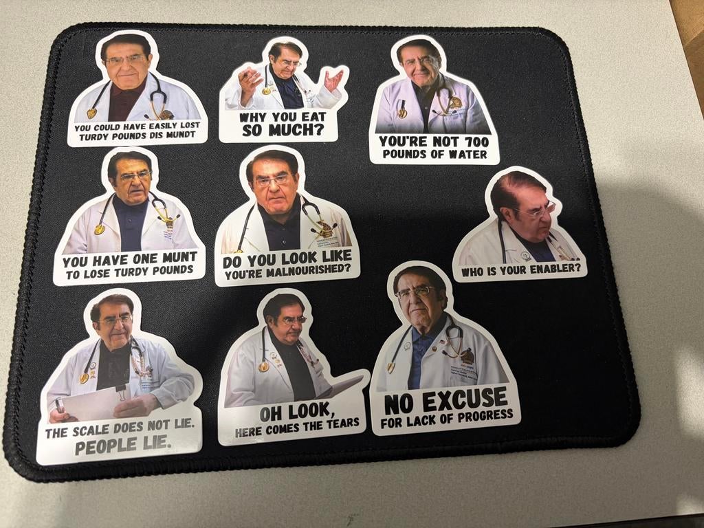 Dokter now koelkast magneetjes, Ophalen of Verzenden, Nieuw