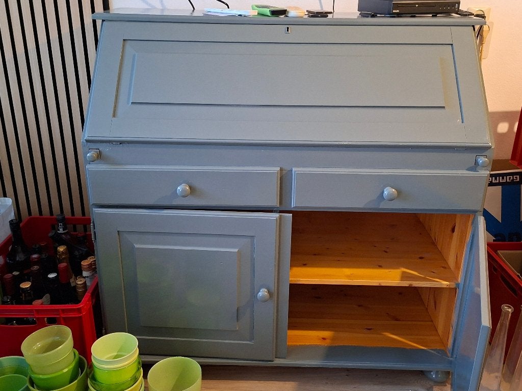 Secretaire, Huis en Inrichting, Ophalen, Gebruikt