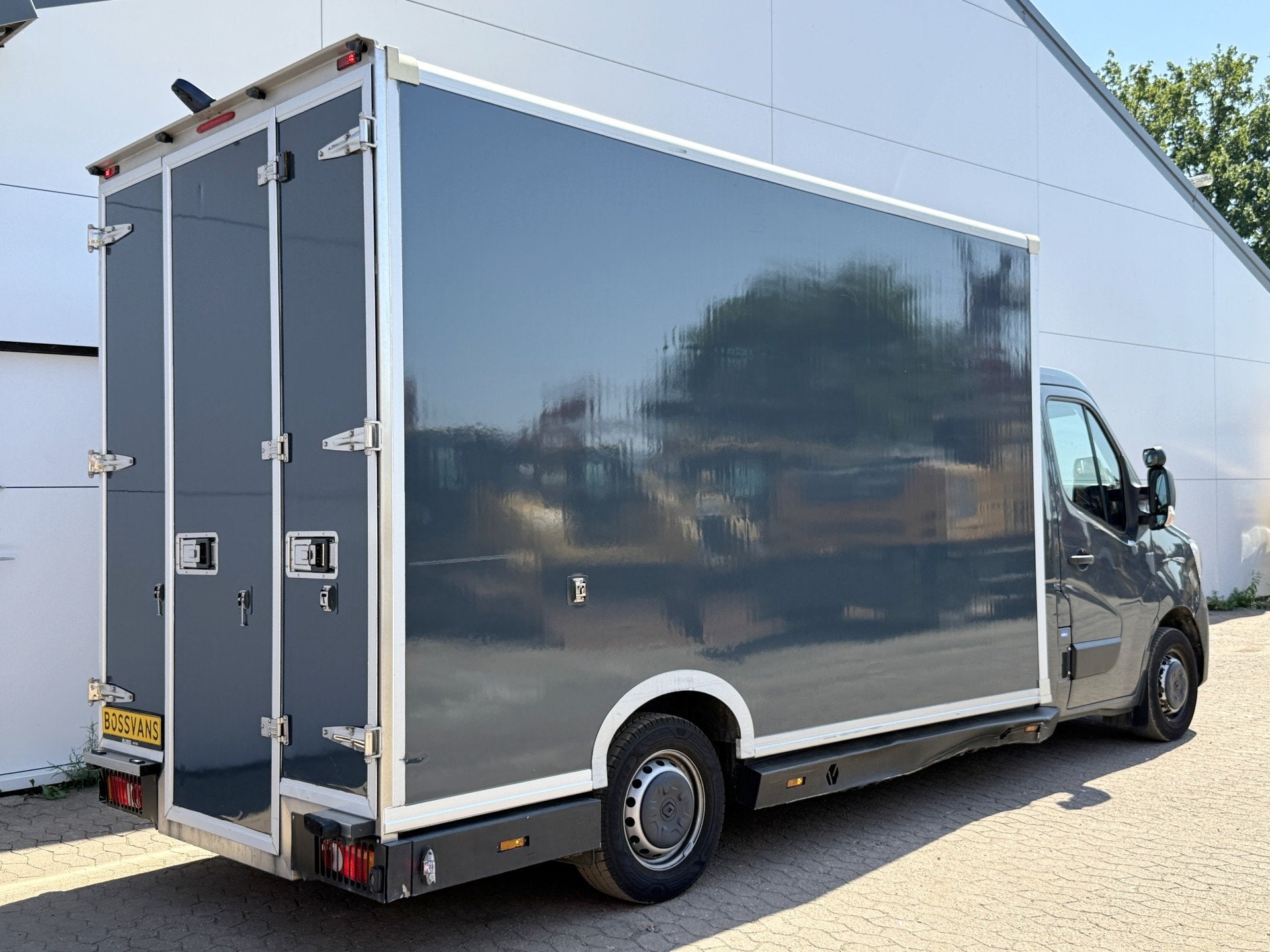 Renault Master Plancher T35 2.3 DCI 150PK Lowliner Bakwagen, Gebruikt, 4 cilinders, 150 pk, Renault