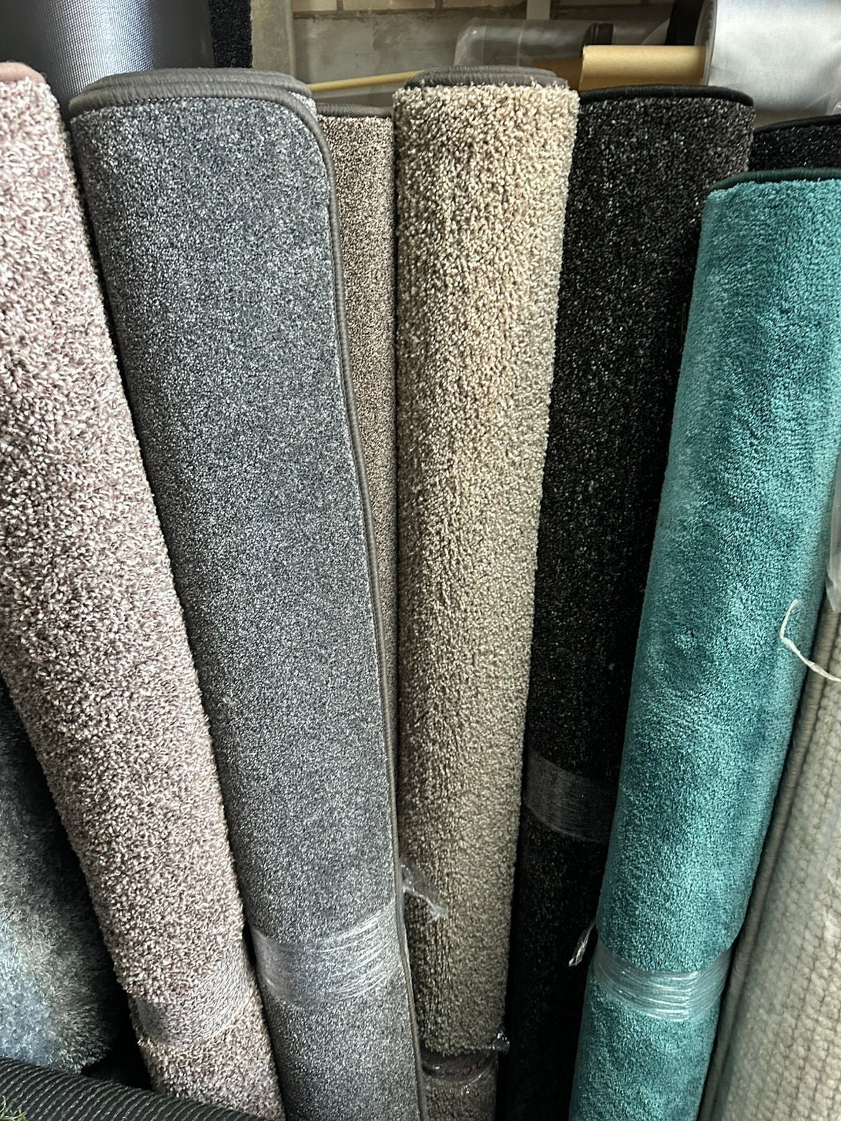 Vloerkleden 170x230 cm – Uitzoeken - NIEUW!, Huis en Inrichting, Ophalen, 200 cm of meer, Zo goed als nieuw, Grijs