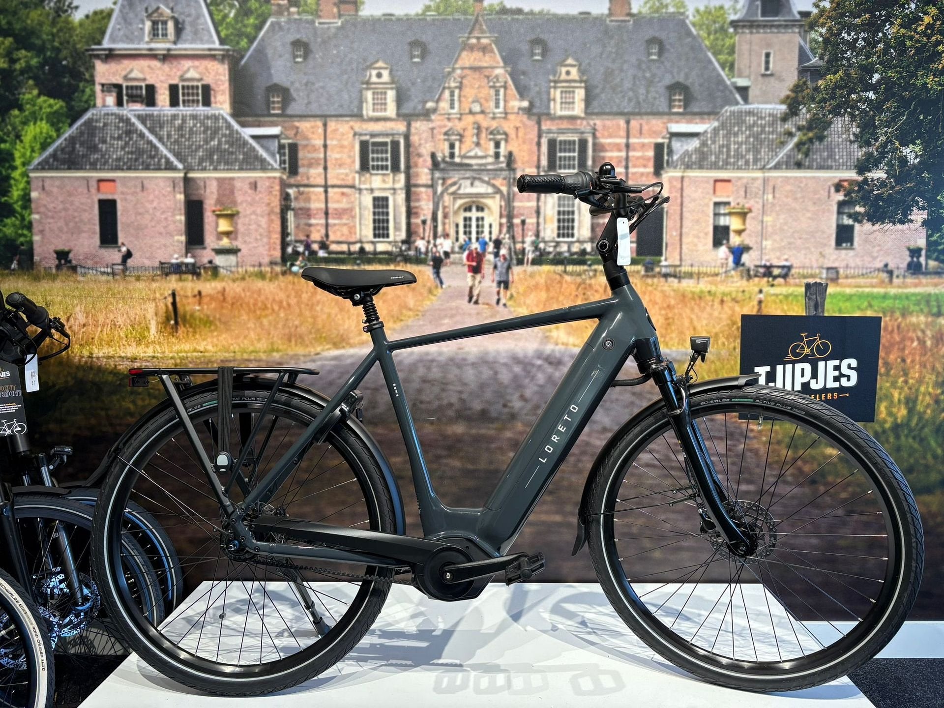 Loreto Roma Heren E-bike | 49/53/57 cm | €2.399, Overige merken, -, -, Nieuw