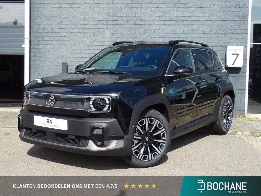 Renault 4 comfort range iconic 52 kWh HARMAN KARDON / PACK A