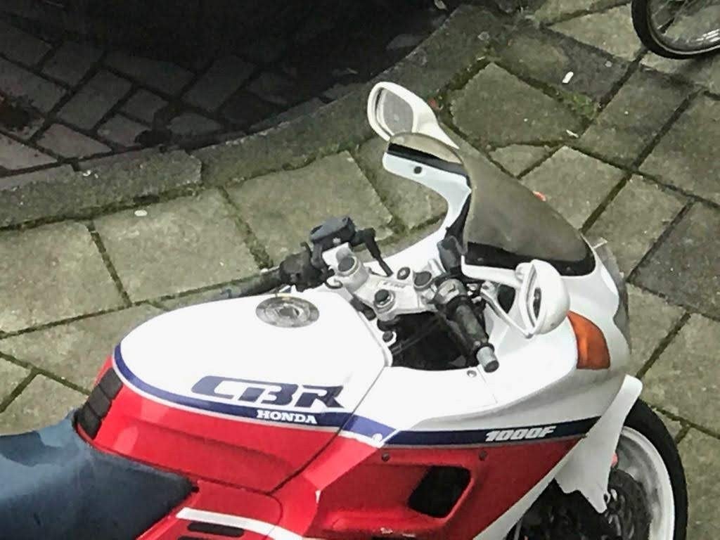 Honda CBR 1000F Super Sport - Opknapper, Particulier, Super Sport