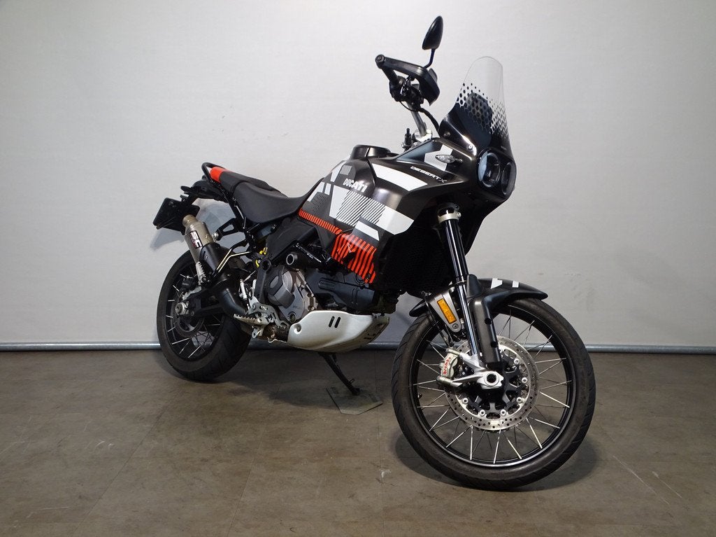 Ducati DesertX, Motoren, Motoren | Ducati, Bedrijf, Meer dan 35 kW, Toermotor