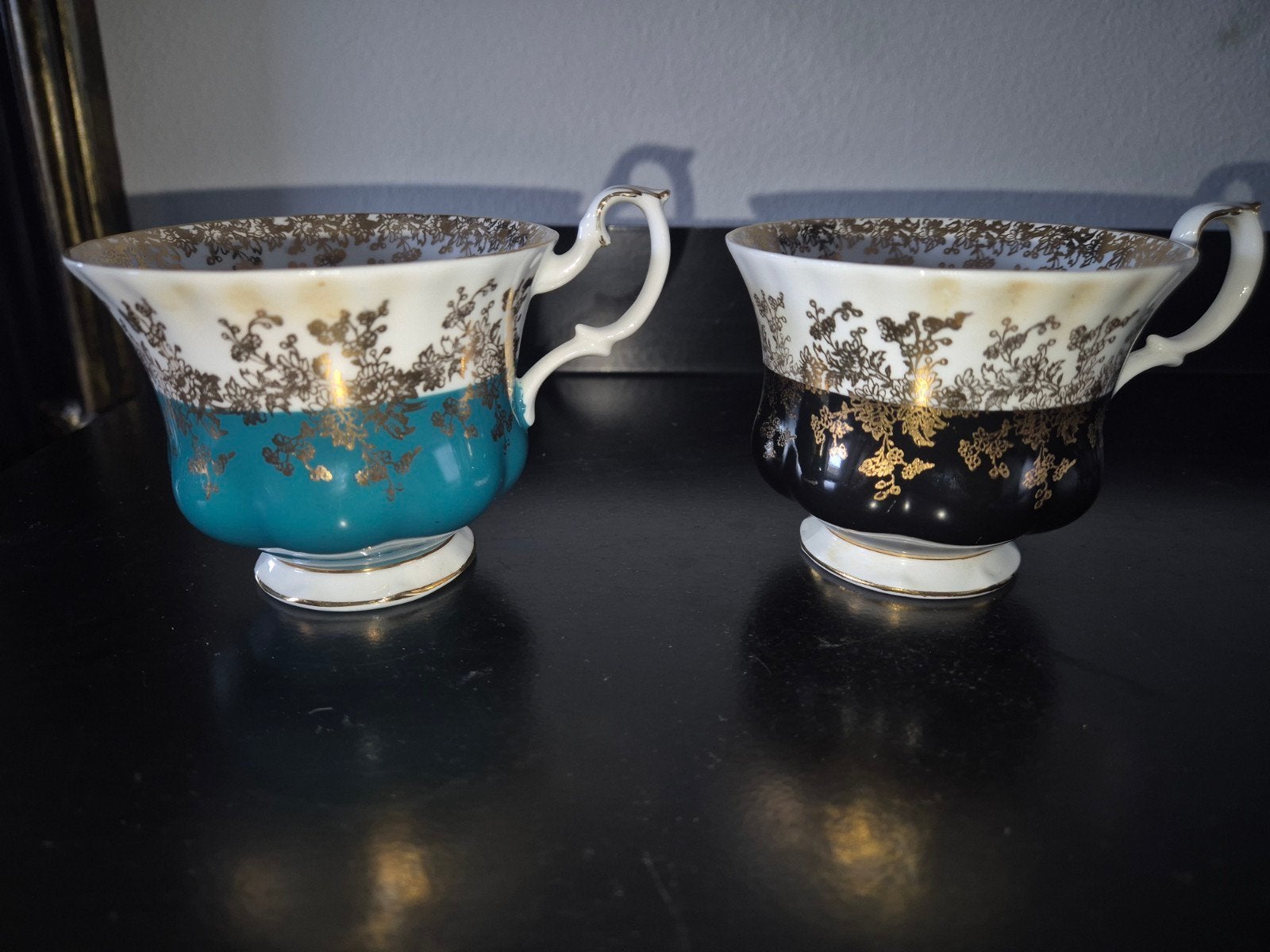 regal series royal albert porselein, Ophalen of Verzenden