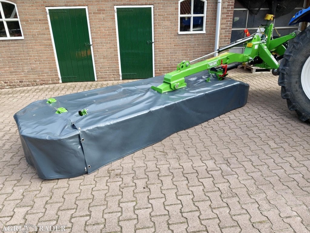 Talex MaxiCut 340 schijvenmaaier, Zakelijke goederen, Niet opgegeven, Veehouderij, -, Niet opgegeven