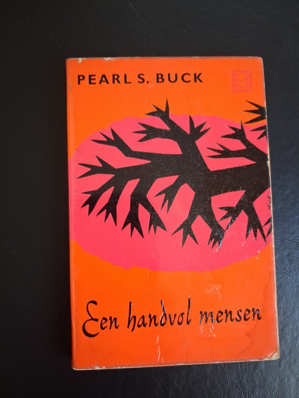 Een handvol mensen - Pearl S. Buck, Ophalen of Verzenden, Gelezen, Pearl S. Buck