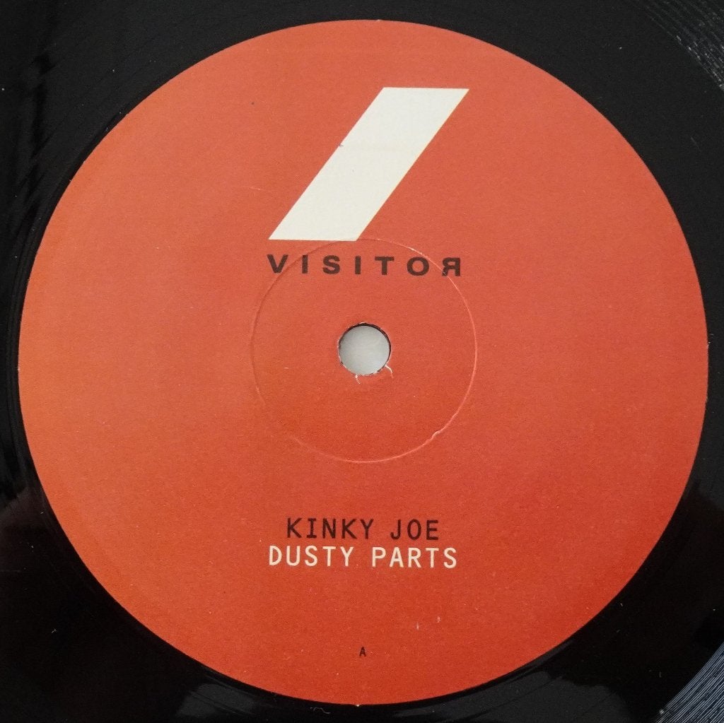 Kinky Joe - Dusty Parts - 12'' Tech House / Deep House 2001, Ophalen, Zo goed als nieuw, 12 inch