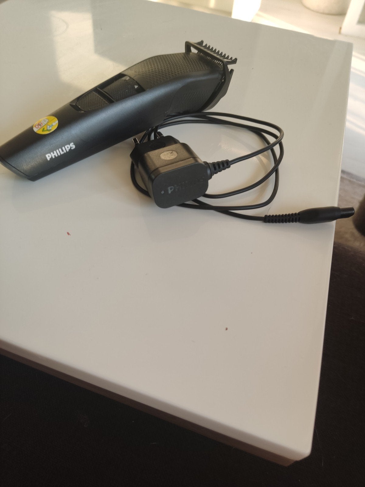 Philips Baardtrimmer BT320B - Zo goed als nieuw, Ophalen of Verzenden, Zo goed als nieuw, Scheren en Epileren
