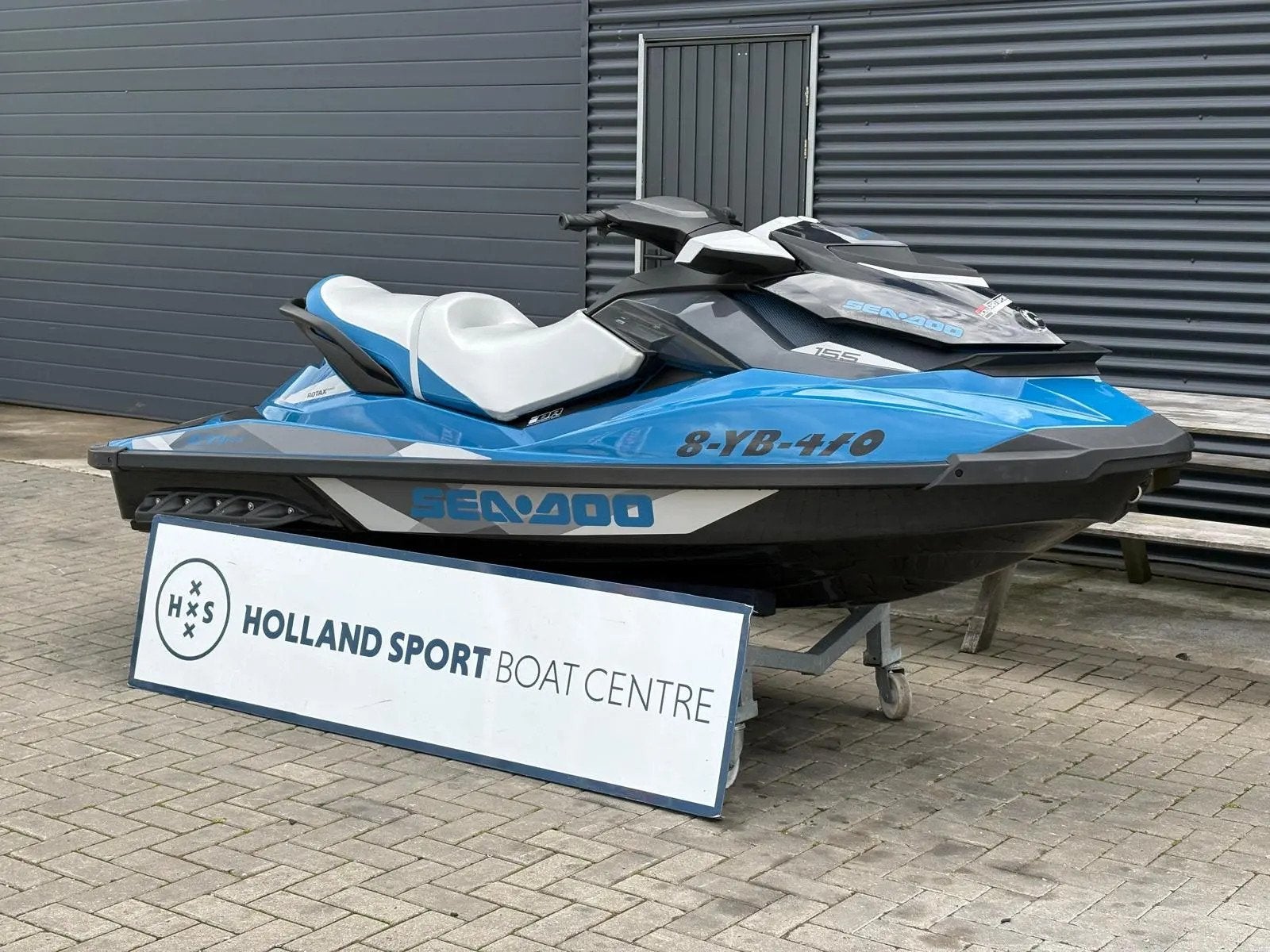 Sea-Doo GTI SE 155 (2019), Verkoop@hollandsport.nl, Gebruikt, 120 tot 200 pk, Zuiderzeeweg 6D, 1095 KG, Amsterdam