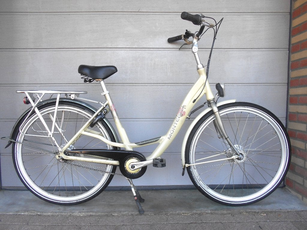 Zéér Goede z.g.a.n. Montego Liberty,Alles werkt 100% perfect, 47 tot 50 cm, Versnellingen, Zo goed als nieuw, Ophalen