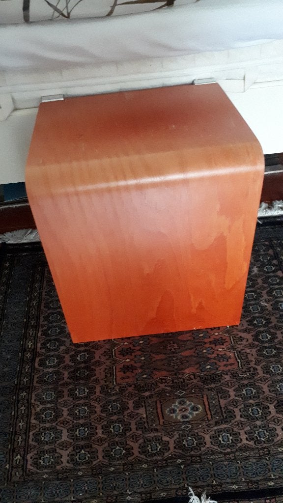 Auping bedtafeltje, Ophalen, Gebruikt, Minder dan 45 cm, Minder dan 55 cm