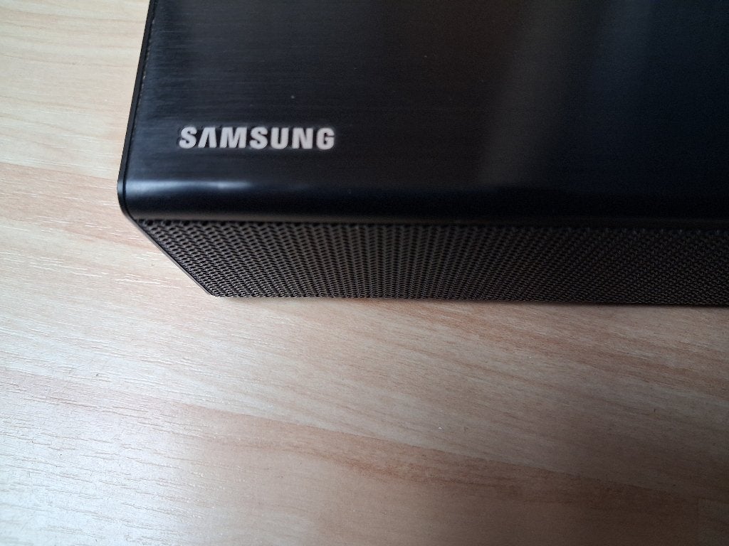 Samsung Soundbar, Ophalen of Verzenden, Zo goed als nieuw