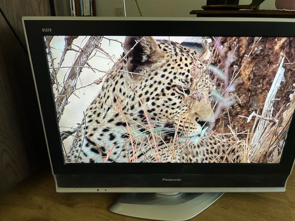 Panasonic TX-32LX70F LCD TV - 80 cm Beelddiagonaal, Ophalen, Zo goed als nieuw