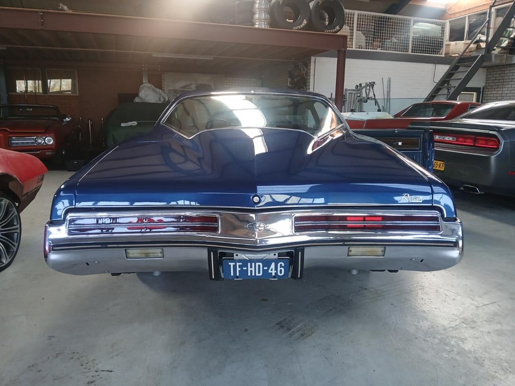 Buick riviera botail  73, Particulier, Te koop