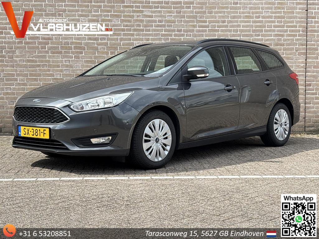 Ford Focus Wagon 1.0 Lease Edition | € 3.800,- NETTO! | Cr, Auto's, Gebruikt, Euro 6, Origineel Nederlands, Handgeschakeld