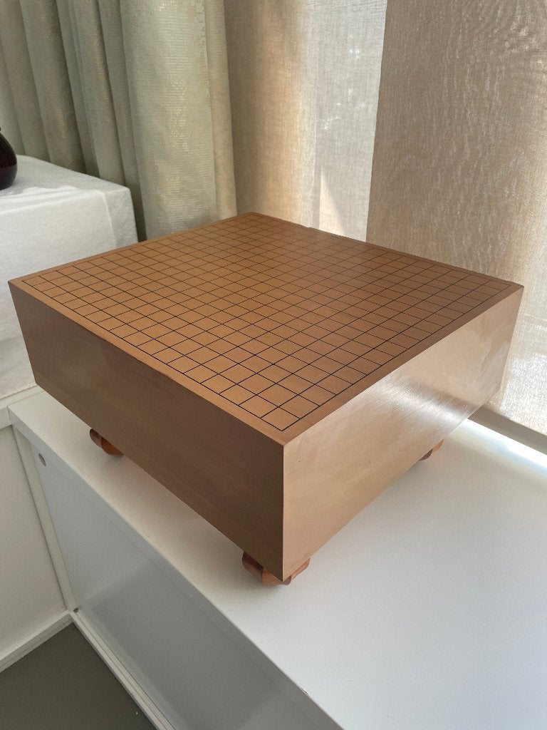 Goban, Baduk, Weiqi (Go) floorboard