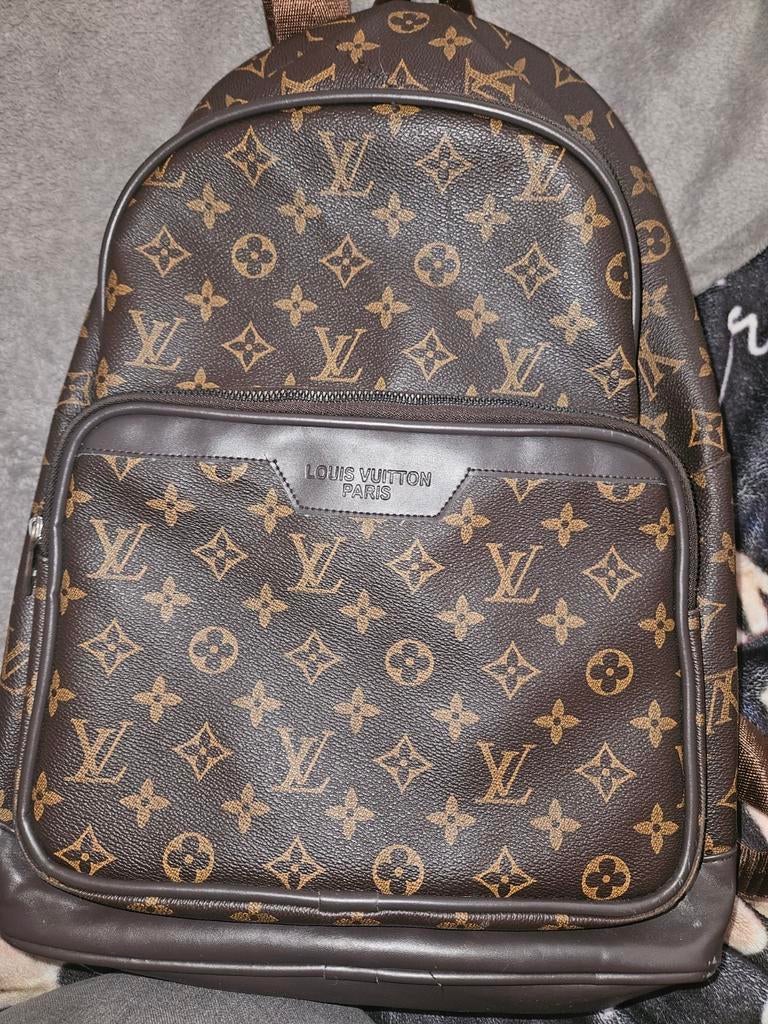 Rugtas, Ophalen of Verzenden, Zo goed als nieuw, Overige merken, 30 tot 45 cm